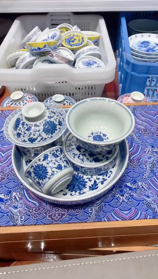 【闪购商品】景德镇陶瓷福利价