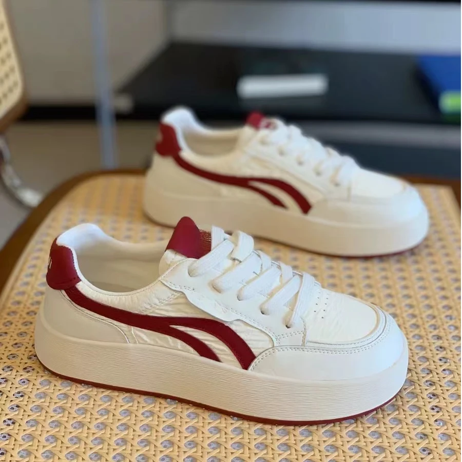 7474-A6-厚底休闲鞋女鞋