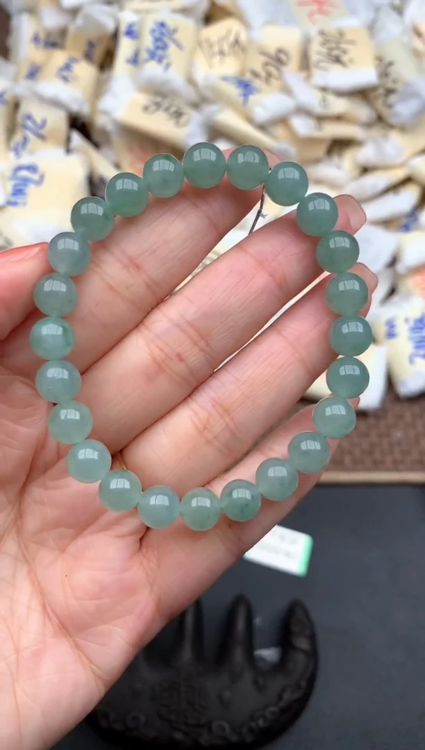 未镶嵌挂件翡翠—