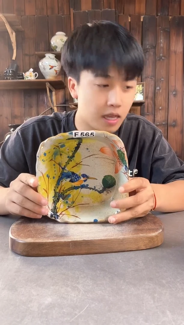 碗565，手工手作，超值陶瓷