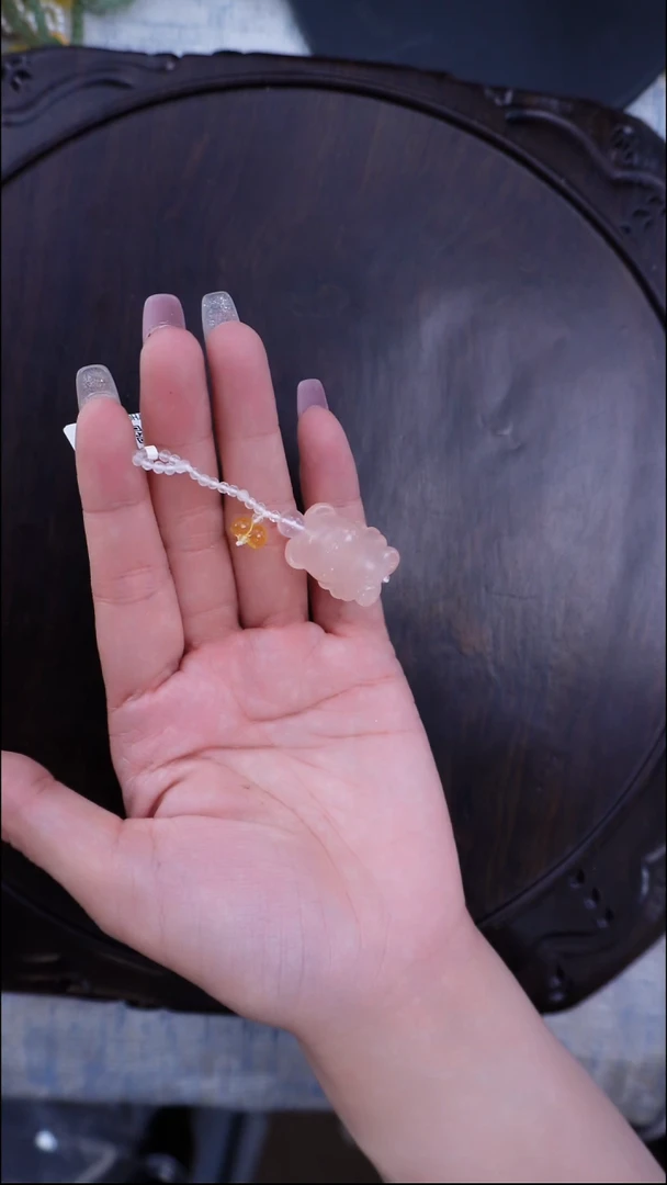 手链琥珀未镶嵌多样性发货一一一