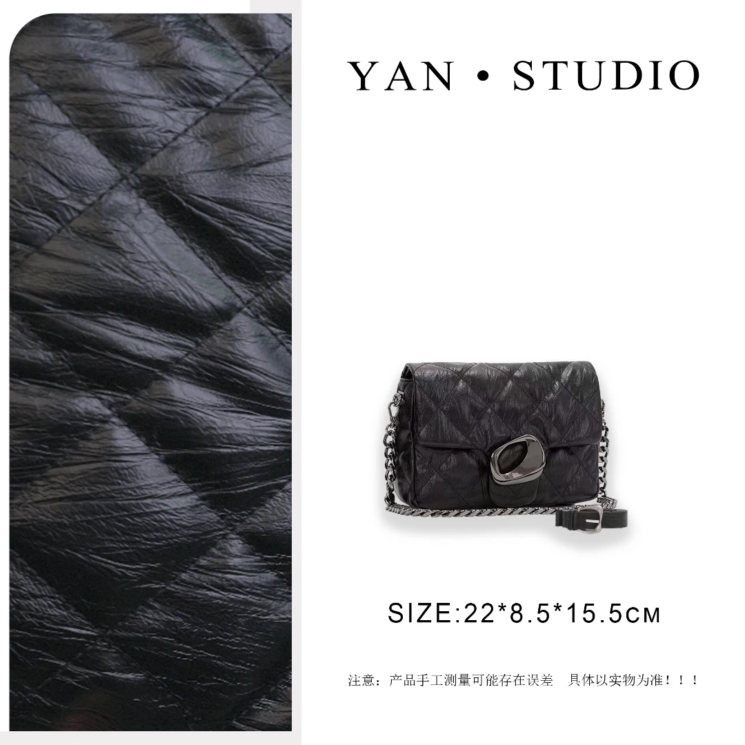 【艳姐甄选】ZT-D8057-猫眼暗黑色-轻奢时尚百搭新款女包