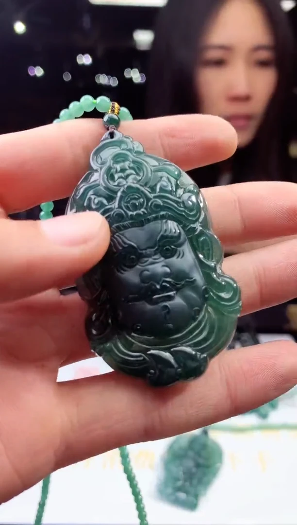 未镶嵌定制翡翠天然A货翡翠拍一发一