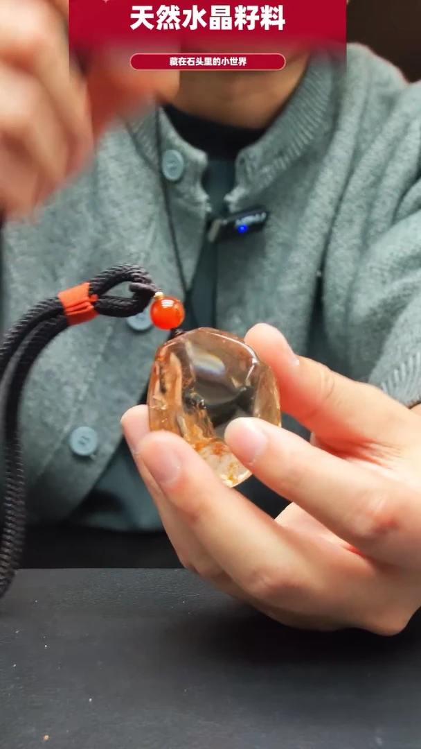 未镶嵌珠宝半成品水晶495