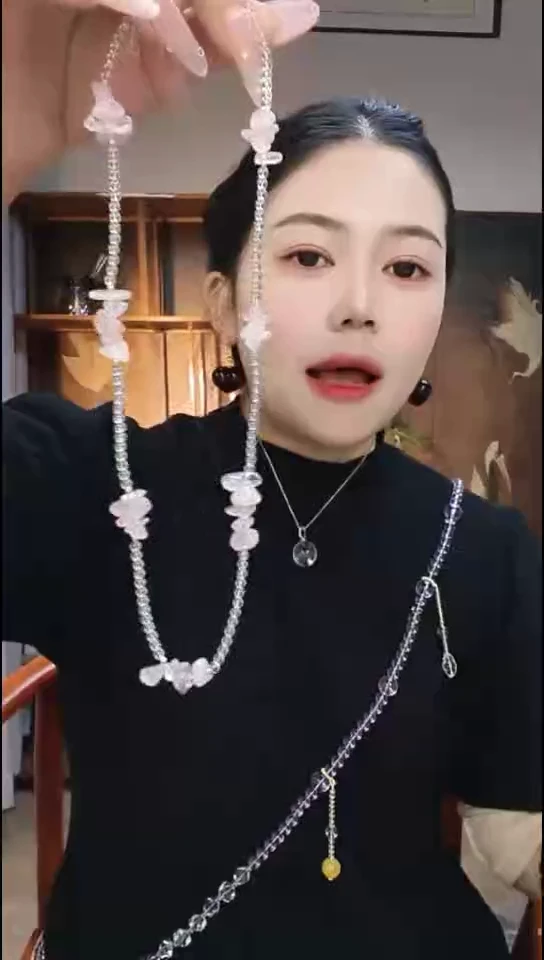 无合金卡西百露穿搭饰品