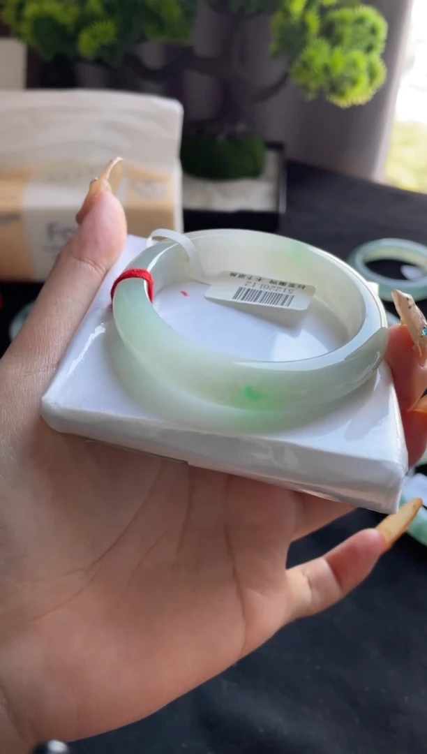 未镶嵌手镯翡翠三天鉴赏期