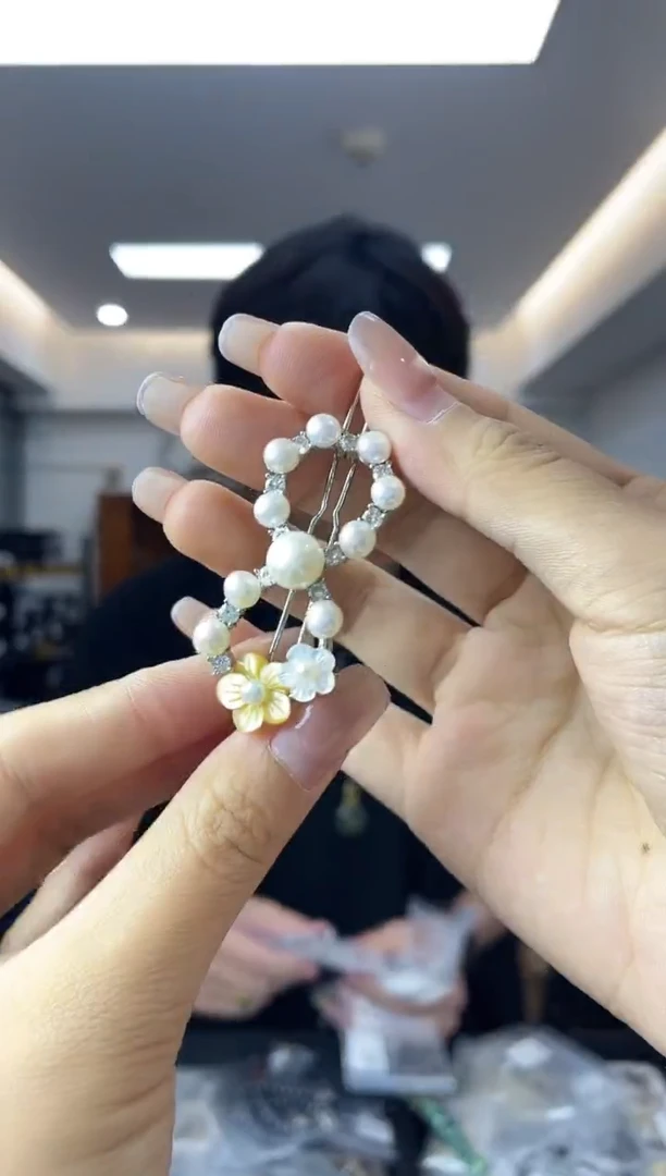 未镶嵌淡水珍珠·多样性一件发货