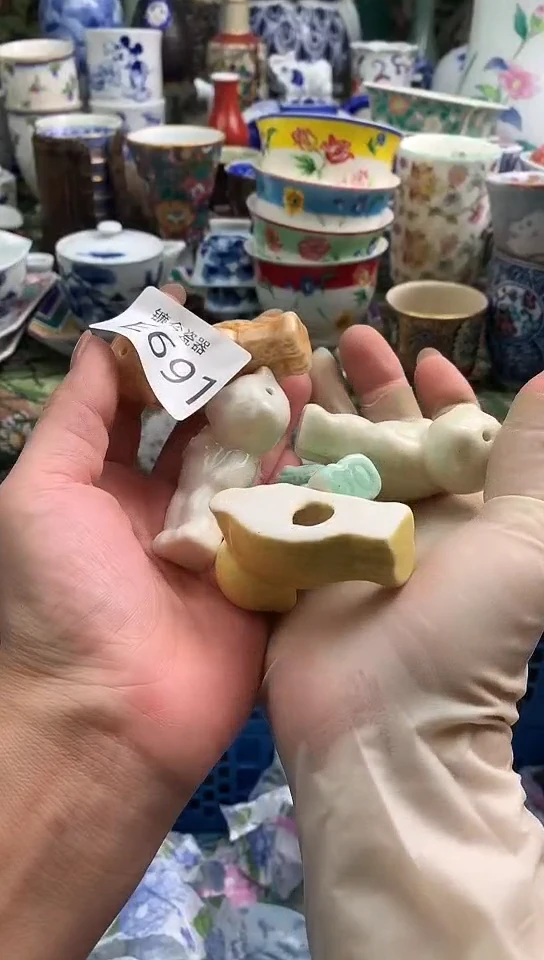 小**?镰仓物语甄选瓷器E691