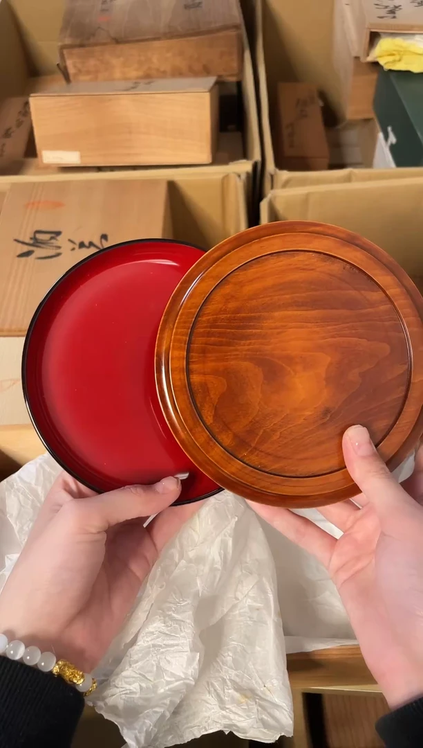 【闪购商品】瓷片73山清水秀瓷器默认微瑕五只