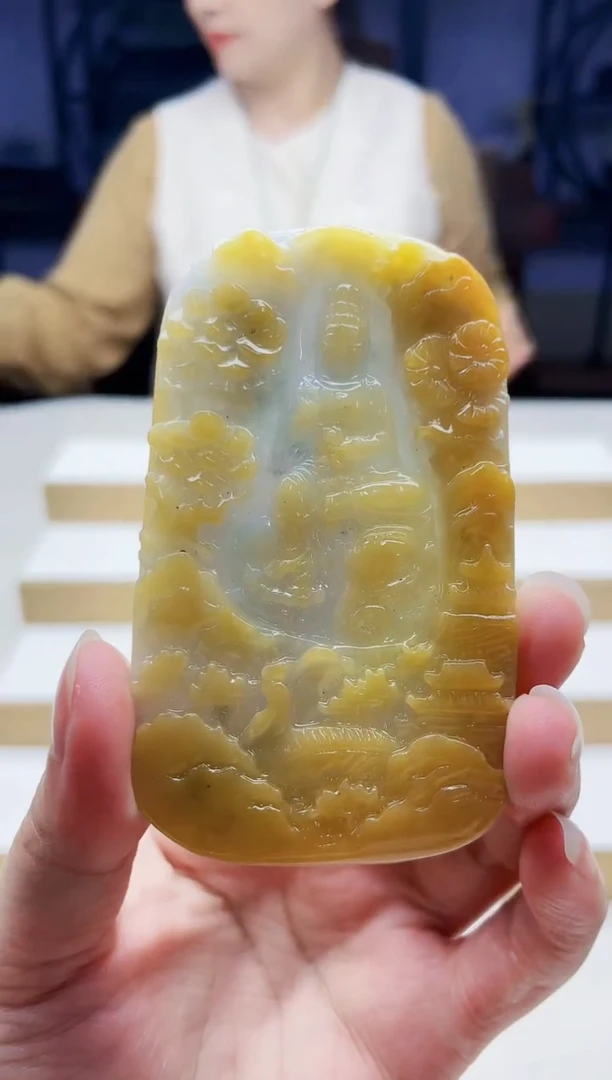 未镶嵌定制翡翠毛货09200114