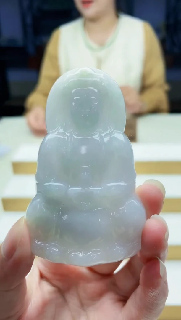 未镶嵌定制翡翠毛货09200205