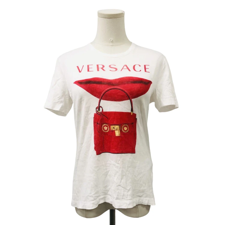 范思哲/T恤/95新/[251227LH0001]