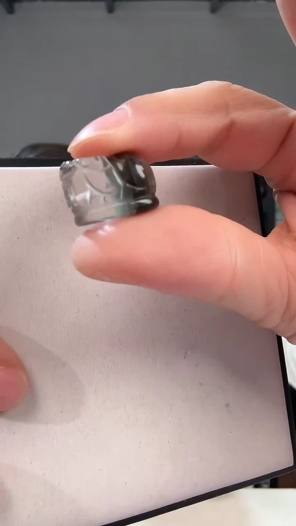 未镶嵌珠宝半成品水晶优9477