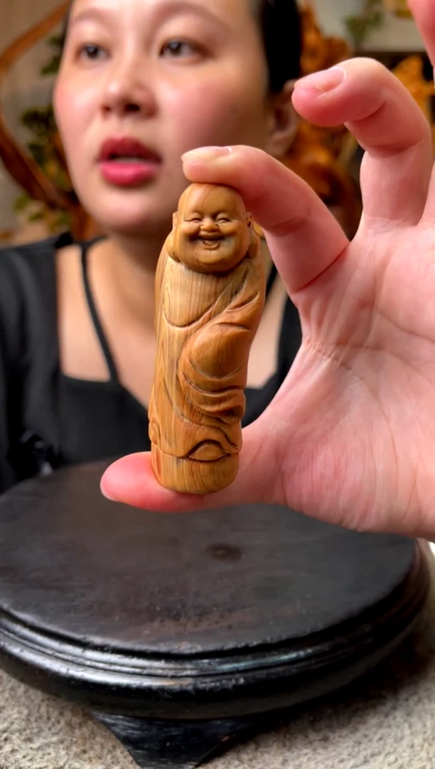 柏木（崖柏）崖柏小件