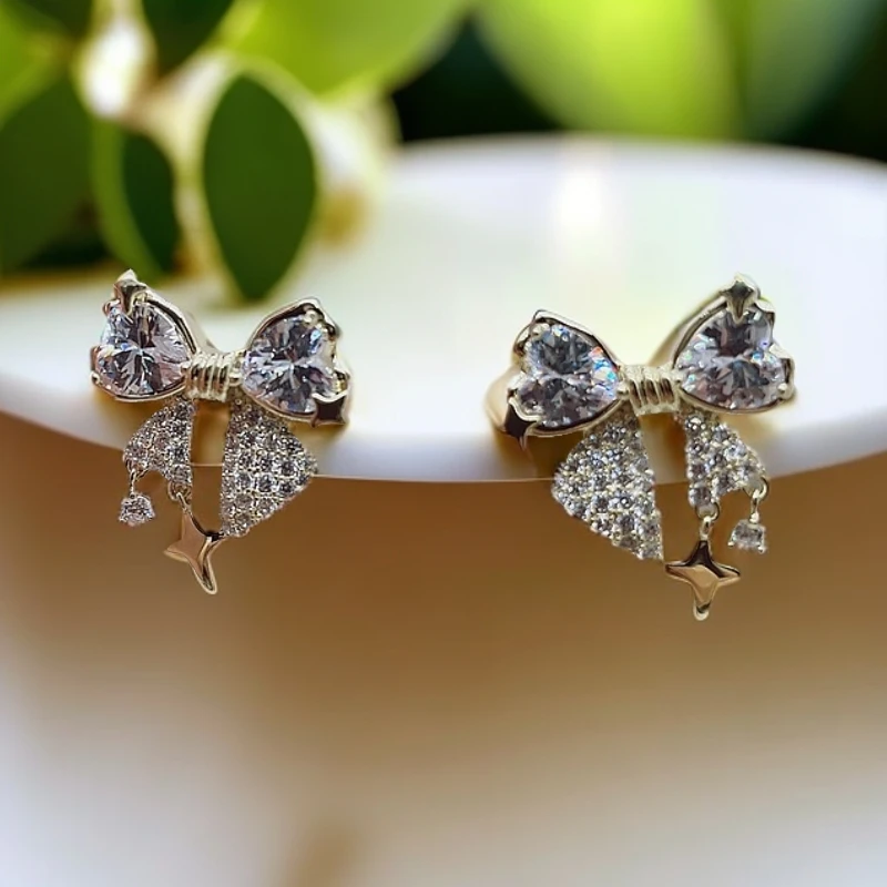 铜合金耳饰 S172★ 梵希曼 设计感耳环