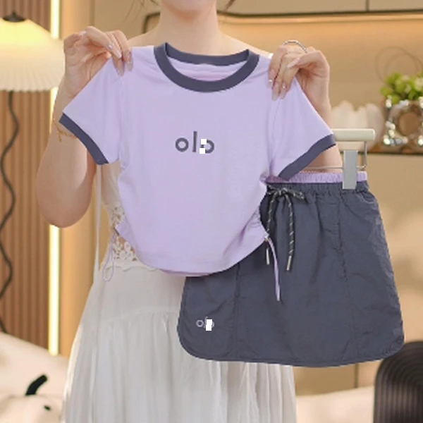 女童洋气短袖公主裙两件套夏季时髦公主套装中小儿童童2025新款潮