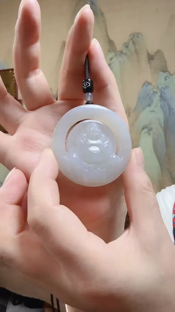 【闪购商品】和田玉颈饰未镶嵌.