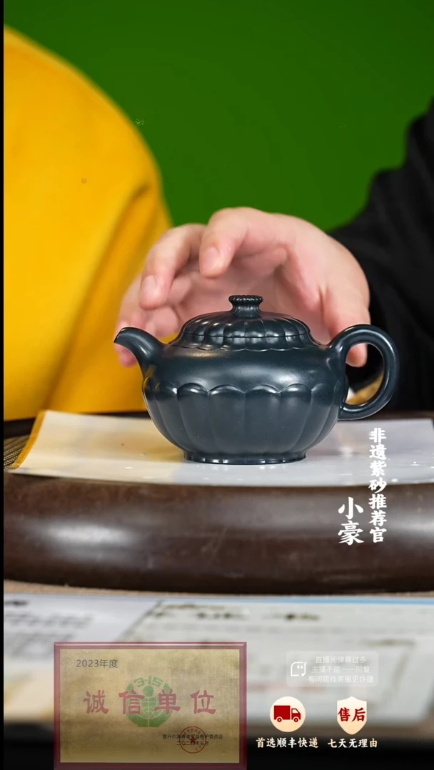 【闪购商品】紫砂茶壶110 紫砂茶壶