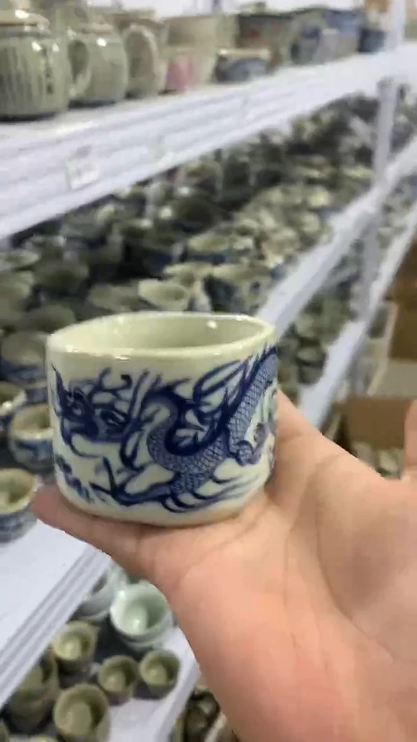【开播福利】哥窑、羊脂玉、一壶带俩杯@@@@@@@@@