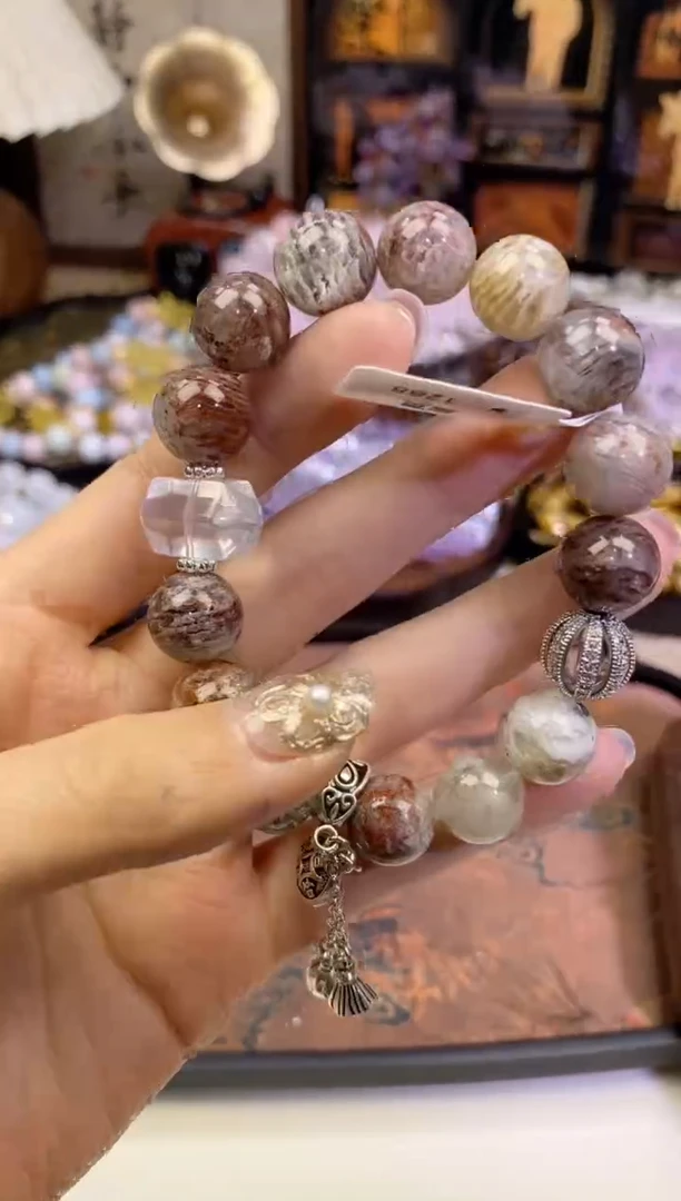 【闪购商品】水晶手链未镶嵌285手串