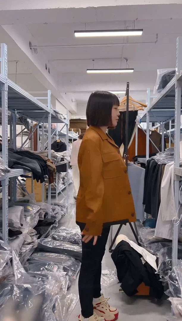 L码高奢男士商务休闲A522