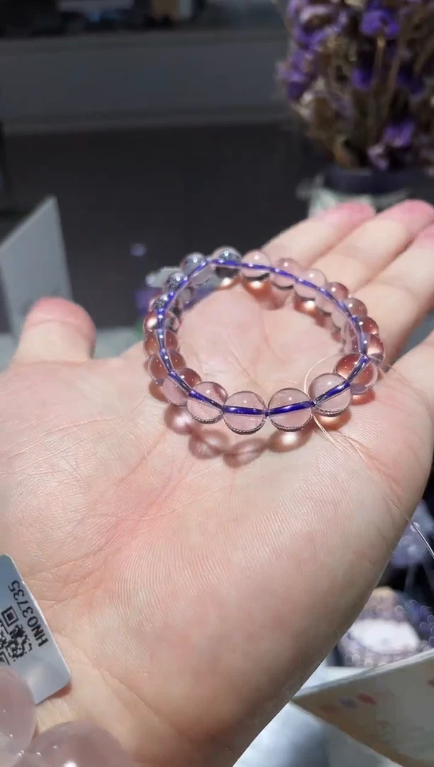 【闪购商品】水晶手链未镶嵌手串