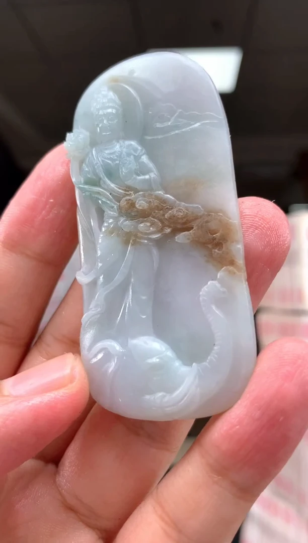 定制翡翠未镶嵌          *153