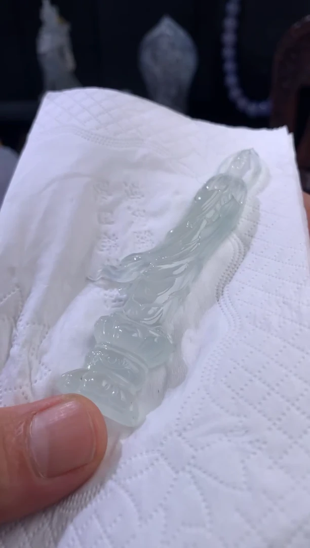 未镶嵌摆件翡翠天然翡翠