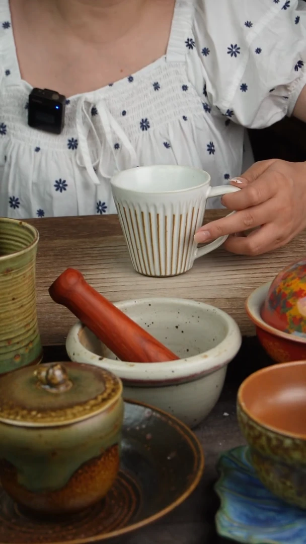 陶瓷景德镇手工高温餐具