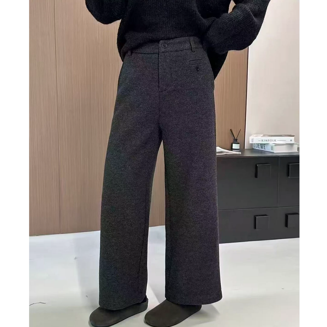 HY 海燕家 高品质羊 绒 裤/Y8857#