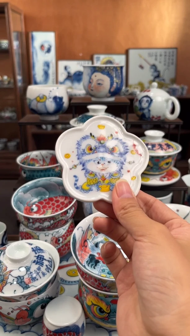 昨明小杯垫直播间福利价