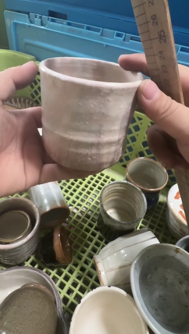 中古瓷器，默认微瑕有*-有鲤