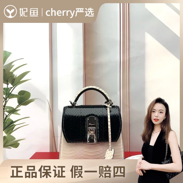 菲拉格慕/包包/95新/市场价18000/17*16