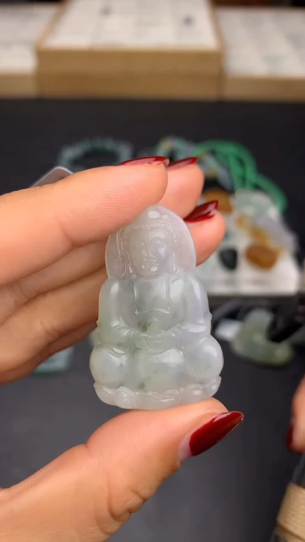 【闪购商品】定制翡翠未镶嵌