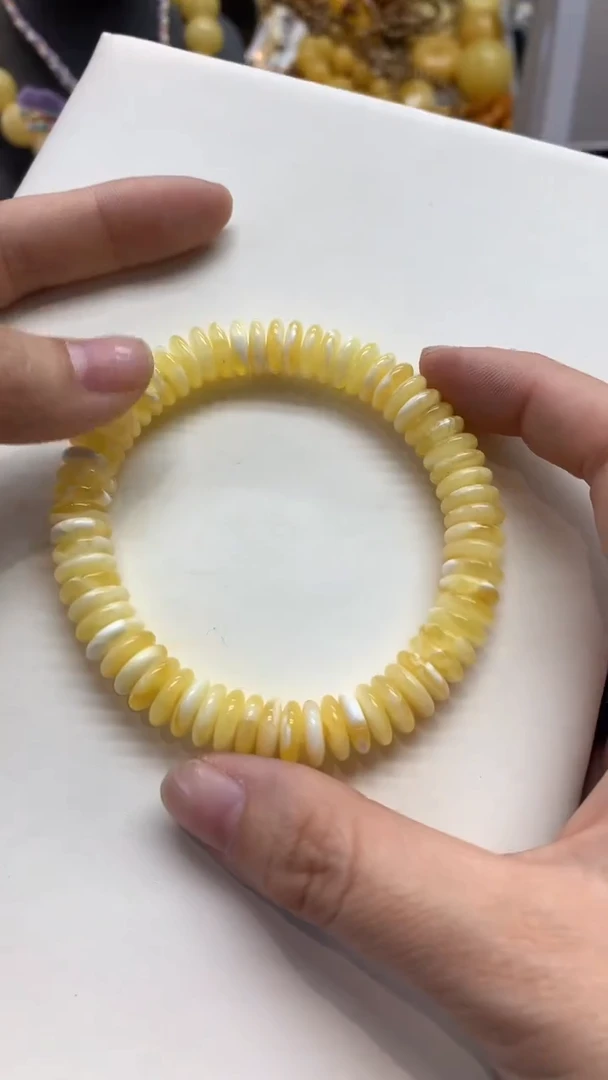 【闪购商品】琥珀珠宝奇石未镶嵌38