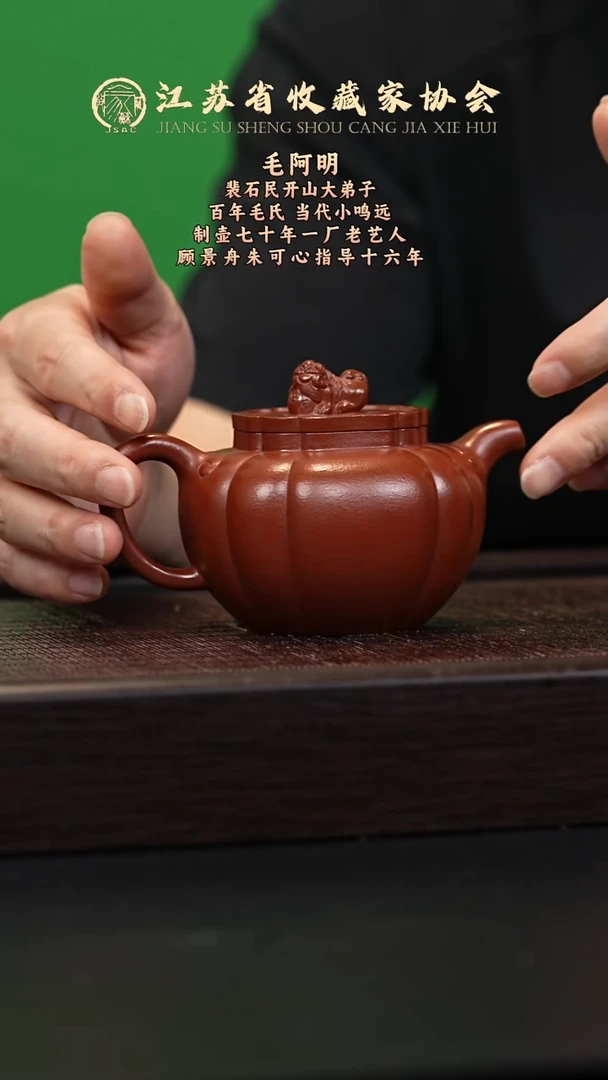 茶壶紫砂宜兴紫砂壶MAM2574