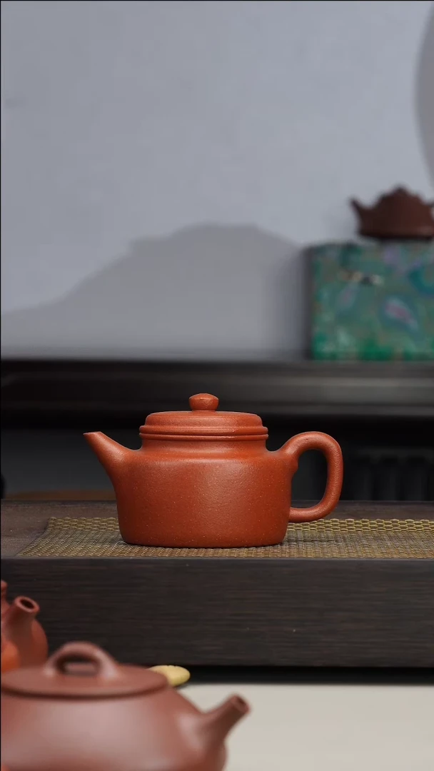 【闪购商品】紫砂茶壶宜兴紫砂壶半手工