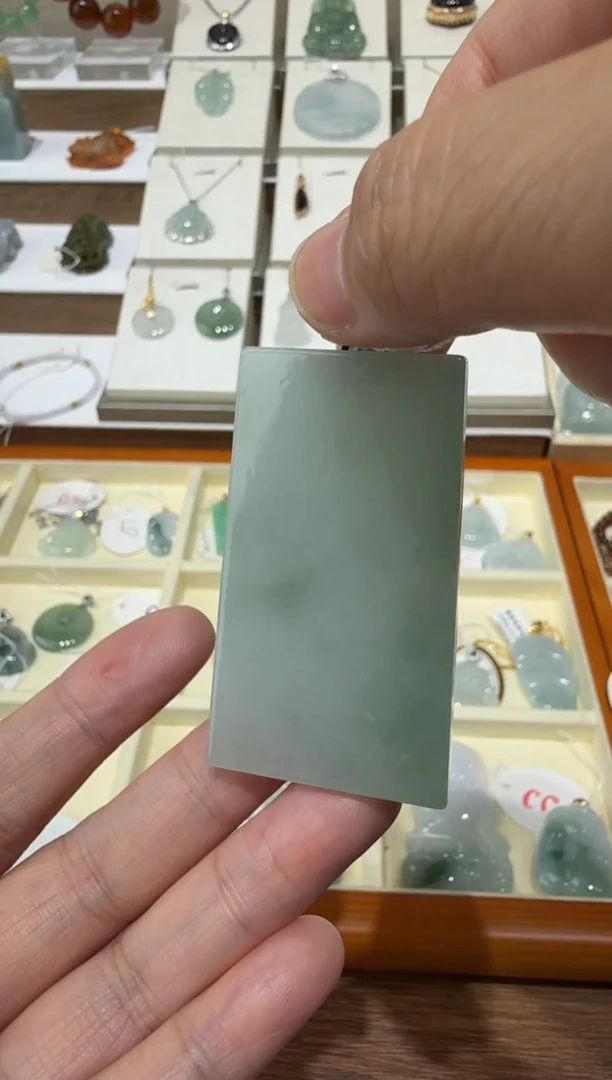 未镶嵌挂件翡翠A货翡翠多样性孤品