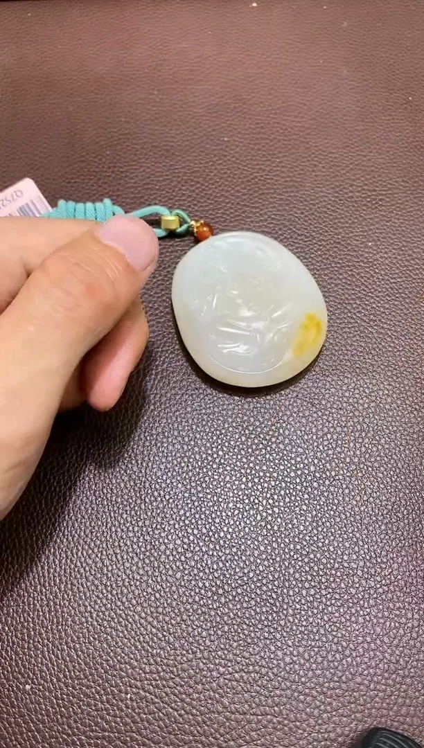 【闪购商品】和田玉2.10MB多样性拍一发一未镶嵌71