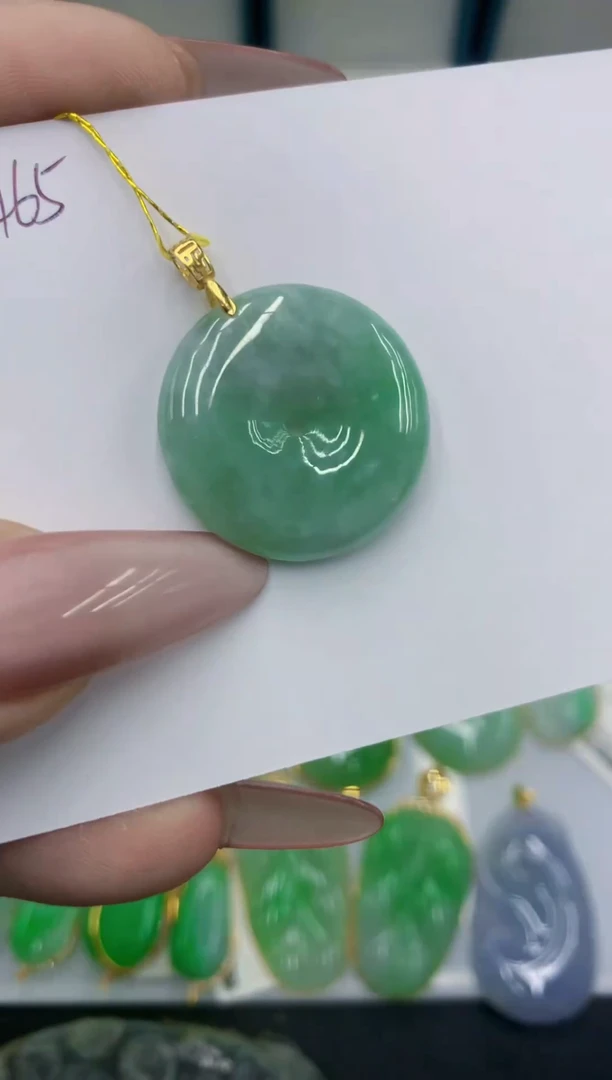 颈饰未镶嵌翡翠111111