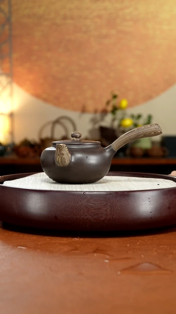 茶壶紫砂宜兴紫砂壶