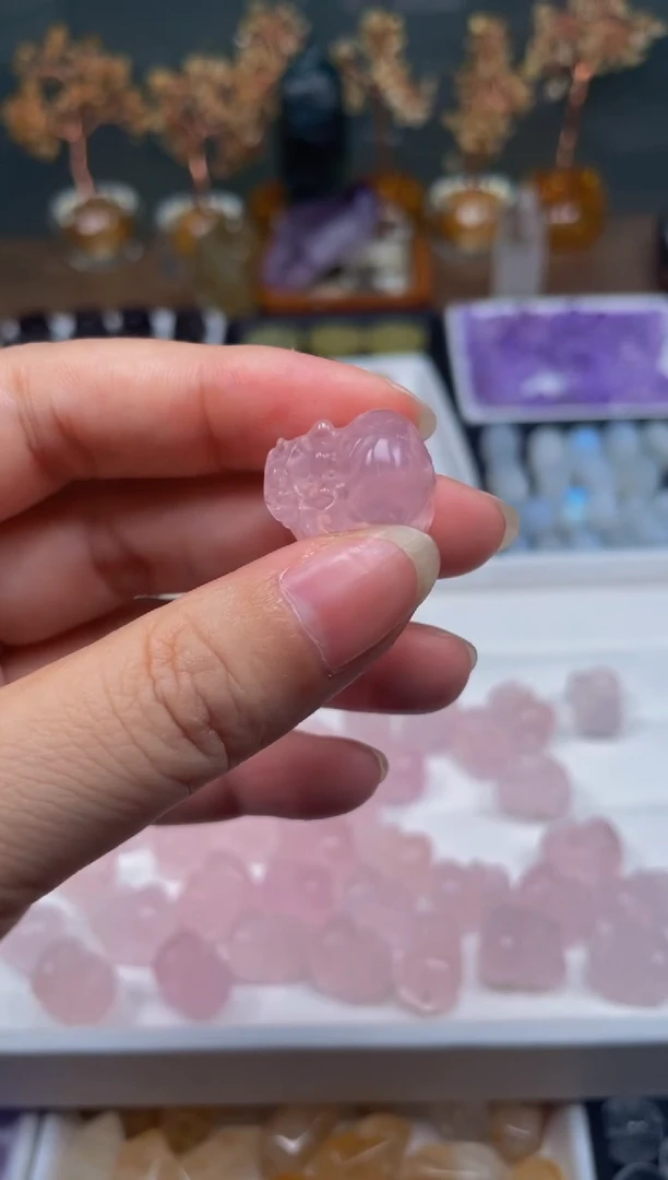 【闪购商品】未镶嵌颈饰水晶3a多样性发其一/3.14/1个