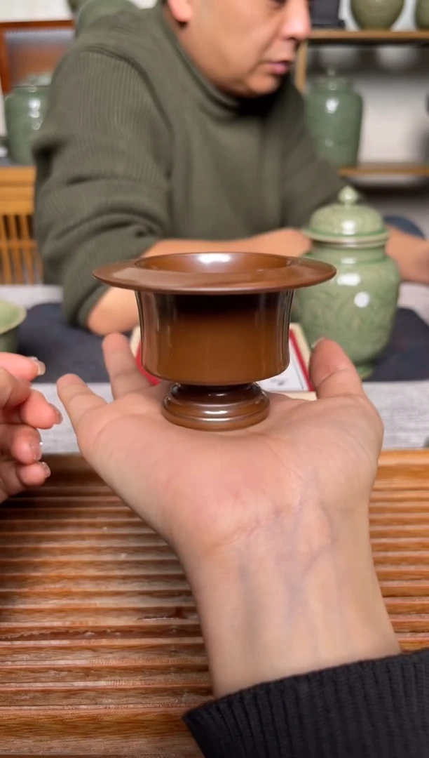【闪购商品】其他纯手工紫金釉行炉