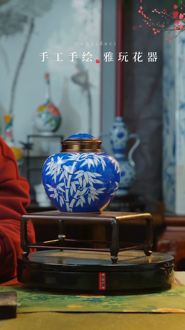 【闪购商品】瓷片景德镇手工手绘陶瓷