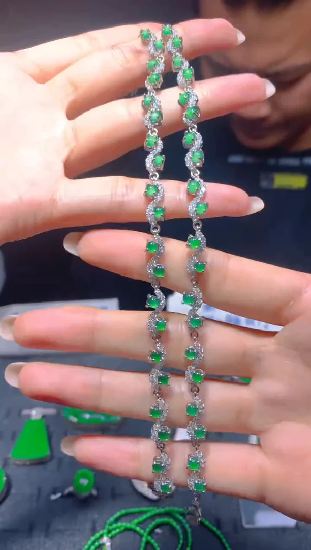 未镶嵌定制翡翠124多样性发货（发其一）