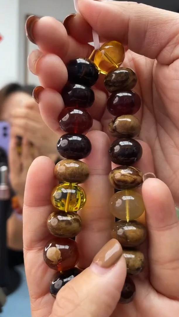 【闪购商品】琥珀珠宝奇石未镶嵌291 15 发一件