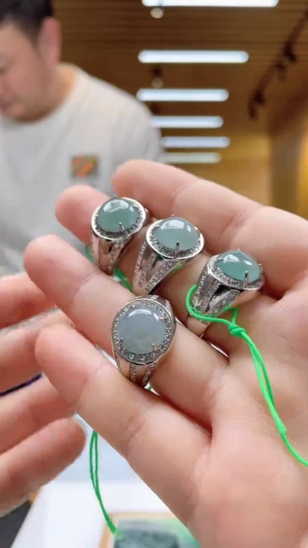 颈饰未镶嵌翡翠多样性发货（只发一件）x6