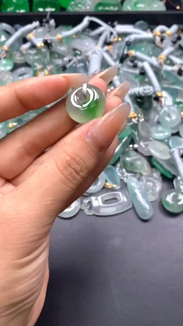 琉璃臻选(配扣头多样性发其一）150