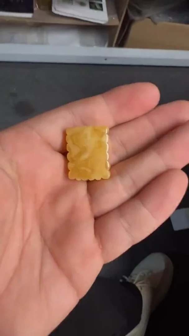 蜜蜡未镶嵌珠宝奇石/无优化/多样性发一件/无证书