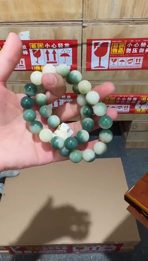 又禧文玩精品手串-无礼盒-@@SP072